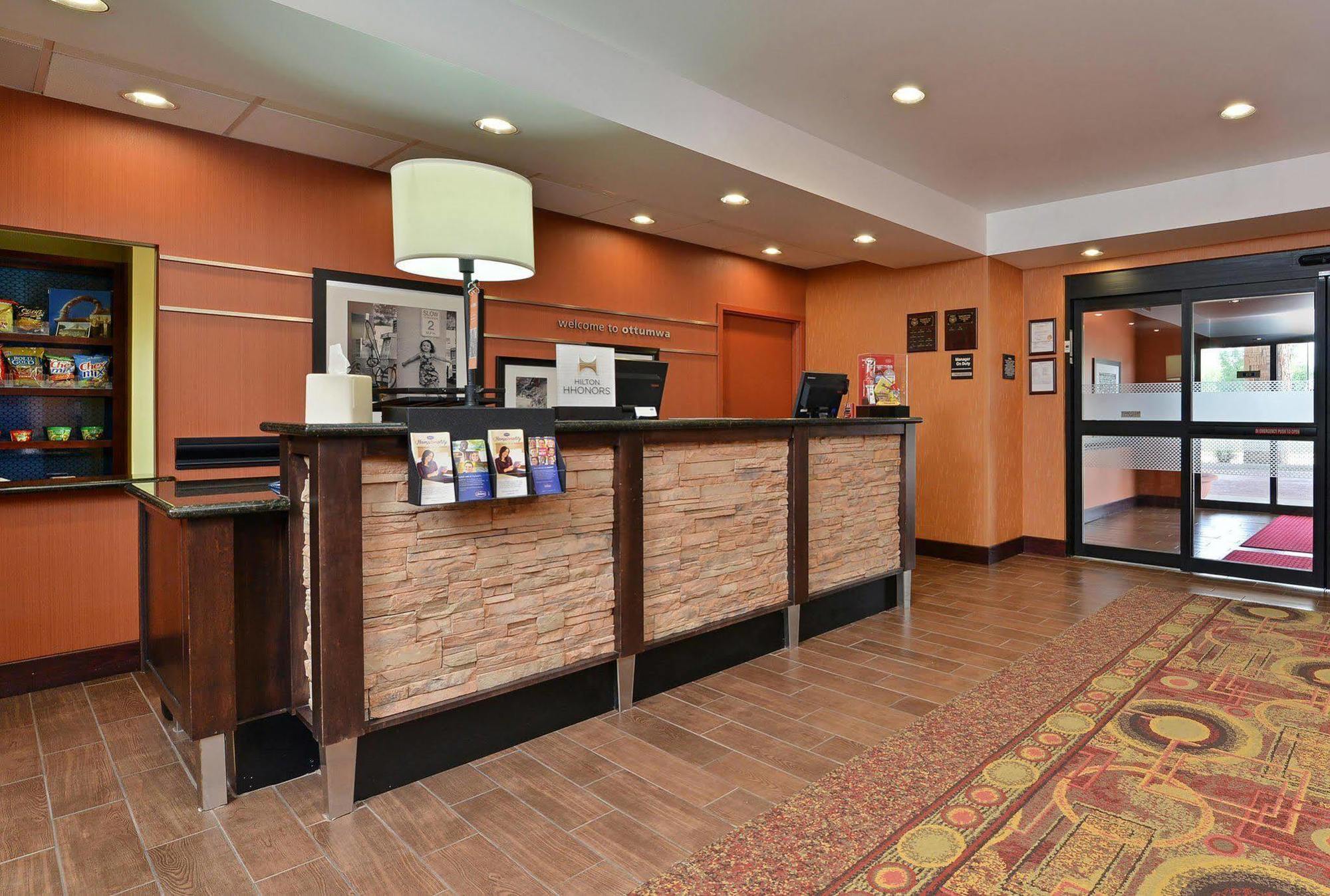Hampton Hotel