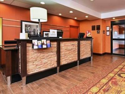 Hotel Hampton Ottumwa