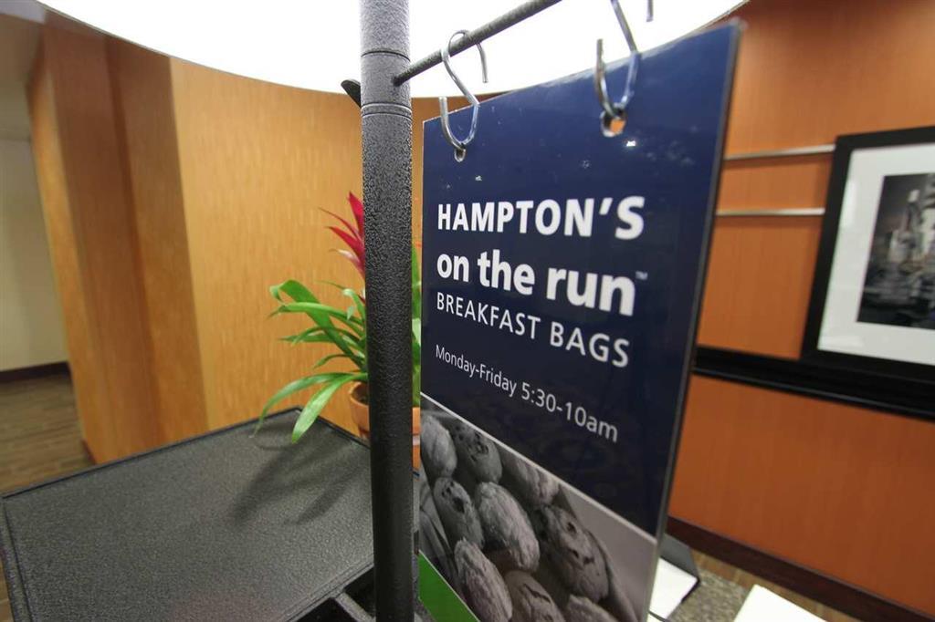 Hotel Hampton Ottumwa