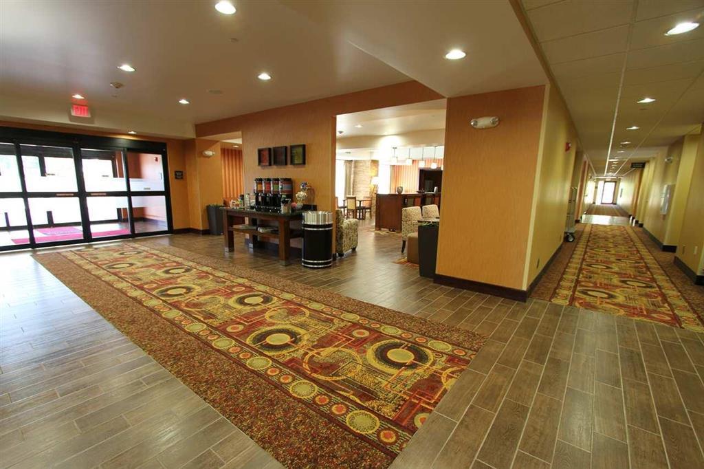 Hampton Hotel Ottumwa