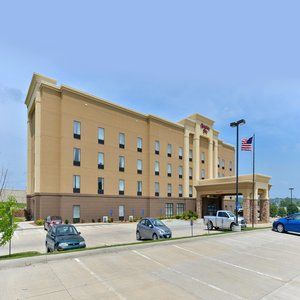 Hampton 3* Ottumwa